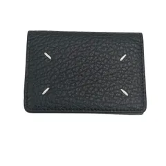 Maison Margiela メゾンマルジェラ コンパクトウォレット コンパクト財布 S36UI0416 折り財布 メンズ レディース ユニセックス お洒落 人気 定番 【ブランドギャラリー心斎橋店】