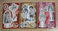 ONE PIECE フィルム レッド ウタ ルフィ アクリル スタンド まとめ