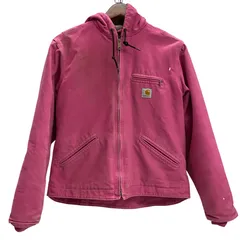 2025年最新】CARHARTT アクティブジャケット ピンクの人気アイテム