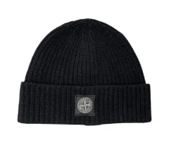 2025年最新】STONE ISLAND メンズ ニット帽・ビーニーの人気アイテム