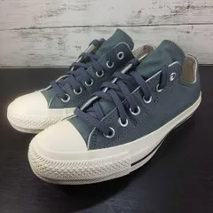 CONVERSE ALLSTAR 100 SLIP OX コンバース オールスター 100 スリップ オックス 23.5cm ブラック 黒 1SC183 L11117