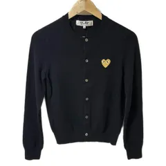 2025年最新】comme des garconsカーディガンの人気アイテム - メルカリ