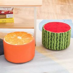 北欧風 スツール オットマン 木製 ファブリック ニトリ ウニコ - メルカリ