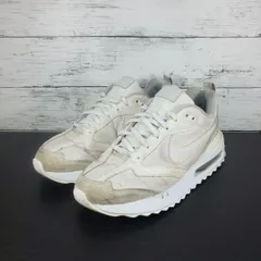 NIKE AIR MAX DAWN ナイキ エア マックス ドーン 25.5cm ホワイト 白 DM8261-001 L11206