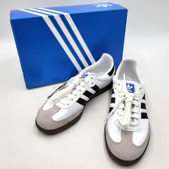 【中古美品】adidas アディダス B75806 SAMBA OG サンバ オリジナル スニーカー シューズ 靴 【161-251117-cs-08-izu】