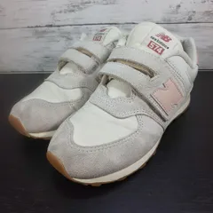 NEWBALANCE PV574 ニューバランス ピーブイ574 20.5cm グレー PV574RP1 L11305