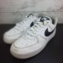 NIKE WMNS AIR FORCE 1 '07 ナイキ ウィメンズ エアフォース 1 '07 23.0cm ホワイト 白 DD8959-103 L11242