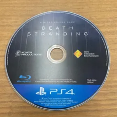 DEATH STRANDING PS4
