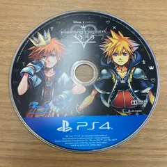 PS4 キングダム ハーツ-HD 1.5+2.5 リミックス