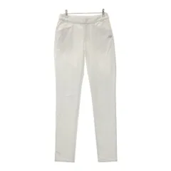 サイズ：0 NEW BALANCE GOLF ニューバランス  裏起毛 ロングパンツ  ホワイト系 [240101565152] ゴルフウェア レディース ストスト