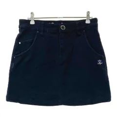 サイズ：1 PEARLY GATES パーリーゲイツ  ストレッチスカート  ネイビー系 [240101565166] ゴルフウェア レディース ストスト
