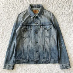 Levis  リーバイス デニムジャケット 70599  Lサイズ 古着 Gジャン 4107