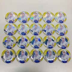 ハイキュー 月島蛍 ホログラム缶バッジ ベースヤードトーキョー まとめ