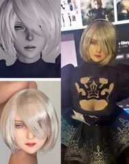 1/8 ガレージキット フィギュア 未塗装 ヴァンパイア モリガン 23cm