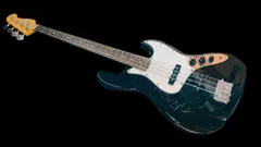 白/黒◆FGN FUJIGEN ◆エレキベース◆BASS◆ フジゲン◆ J-Standard J スタンダード◆ジャズベースモデル ◆made in Japan 日本製