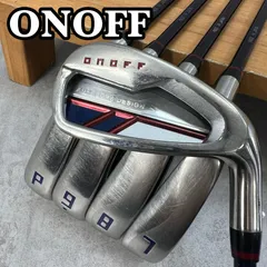 オノフ2020AKAアイアンセット5本+3番FW 2025年最新】オノフ アイアン 2020の人気アイテム - メルカリ
