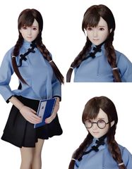 1/6 フィギュア ガレージキット 未塗装 ストリートファイター キャミィ