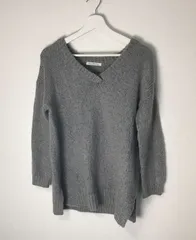 【Natural Beauty Basic】ニットセーター サイズM