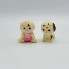 2025年最新】シルバニアダルメシアン双子の人気アイテム - メルカリ