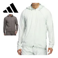 アディダス ゴルフウェア メンズ ULT365 ツイストウィーブ デタッチャブル フルジップ ジャケット EZY13 M-XL 