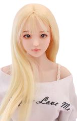 1/6 フィギュア 女性 ヘッド オリジナル美少女 リアルフェイス 手