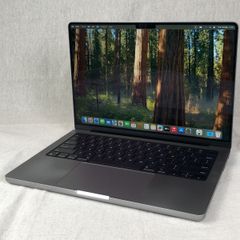 【ジャンク品】MacBook Pro M1 PRO本体 ◇ジャンク品・本体のみ◇Apple MacBook Pro (14インチ 2021) 【M1 Pro