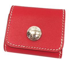HERMES エルメス アラジフ 付箋ケース ポストイットカバー ブルー
