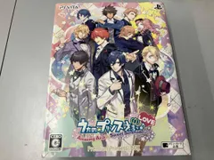 PSVITA うたの☆プリンスさまっ♪Amazing Aria & Sweet Serenade LOVE <Premium Princess BOX>