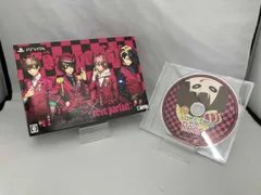 PSVITA DYNAMIC CHORD feat.[reve parfait] V edition <初回限定版>※アニメイト特典CD付き【Reon】