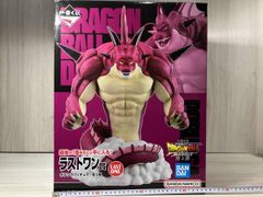 [미개봉품] 이치 반 쿠지 드래곤 볼 DAIMA 제 2 탄 라스트 원상 포른가 피규어 드래곤 볼 DAIMA 반다이 BANDAI