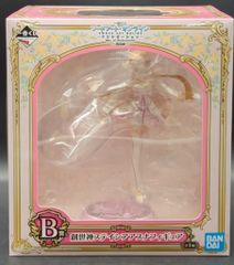BANDAI SPIRITS 이치 반 쿠지 소드 아트 온라인 알리시제이션 War of Underworld 최종장 B상 창세신 스테이시아 아스나 피규어