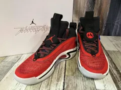 【鑑定済み】タグ付き NIKE ナイキ JORDAN XXXVI SE R PF ジョーダン DJ4485-600 スニーカー レッド 26.5cm