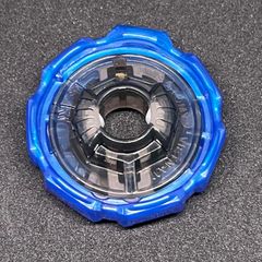 ベイブレードX クロコクランチ 7個セット‼️ ベイブレードX】BX-00 クロコクランチ2-60Q メタルコート：グリーン