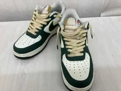 NIKE FD0341-133 スニーカー　　ナイキ　エア フォース 1 '07 LV8 AIR FORCE 1 '07 LV8 セイル/グリーン FD0341-133 27センチ
