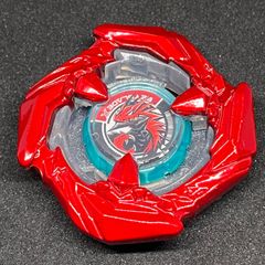 レアカラー 】ベイブレードバースト セイバーヴァルキリー Sh 赤色