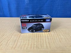 トミカくじ 第2弾 P賞 05 ホンダ シティｰタｰボⅡ タカラトミー - メルカリ