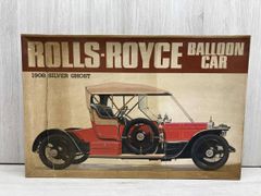 当時物ルーカスデミスター/デフロスターバーローバーミ二等1950〜1960