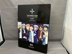BTS WINGS TOUR IN JAPAN 京セラ 初回限定盤 - メルカリ