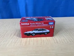 トミカ No.14 トヨタ セリカXX(トミカプレミアム発売記念仕様) トミカプレミアム タカラトミー
