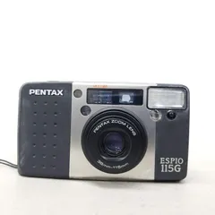 2025年最新】pentax espio 115gの人気アイテム - メルカリ