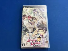 PSP STORM LOVER 快!!