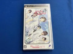 PSP STORM LOVER 夏恋!! 胸キュン乙女コレクションVol.11