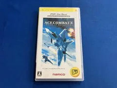 PSP エースコンバットX スカイズ・オブ・デセプション PSP the Best