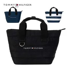 トミーヒルフィガー ゴルフ パフォーマンス ラウンドバッグ THMG5ST9