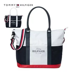 トミーヒルフィガー ゴルフ エッセンシャル トートバッグ THMG5ST6