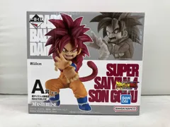 ドラゴンボールフィギュア一番くじDAIMA超サイヤ人孫悟空ABC賞➕下位賞25点 一番くじ ドラゴンボール ダイマ 2弾 B賞 孫悟空 フィギュア - メルカリ