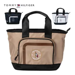 トミーヒルフィガー ゴルフ ユースフル ラウンドバッグ THMG5ST3