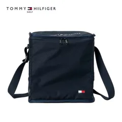 トミーヒルフィガー ゴルフ コンパクト クールバッグ THMG5SEB
