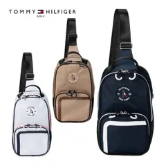 トミーヒルフィガー ゴルフ ユースフル ボディバッグ THMG5SB3
