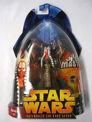 2025年最新】スターウォーズエピソード3ベーシックフィギュアの人気